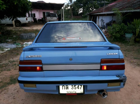 ขาย รถยนต์ มิตซูมิซิแลนเซอร์แชมป์ 1500 ซีซี ขาย รถยนต์ มิตซูมิซิแลนเซอร์แชมป์ 1500 ซีซี