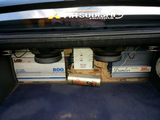 ขาย รถยนต์ มิตซูมิซิแลนเซอร์แชมป์ 1500 ซีซี