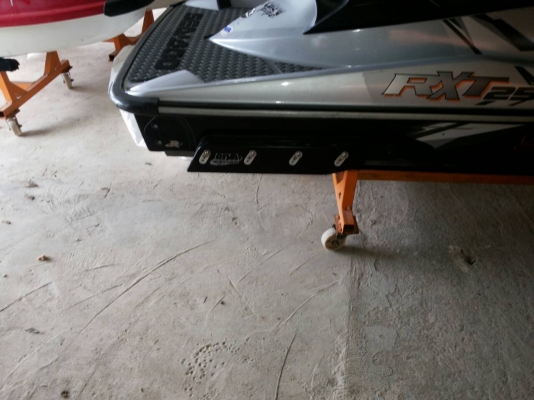 ขายseadoo rxt255