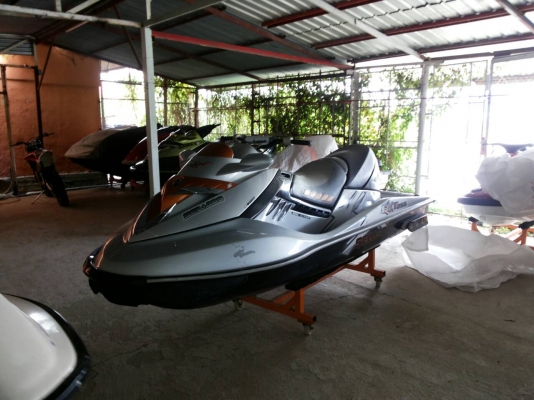 ขายseadoo rxt255