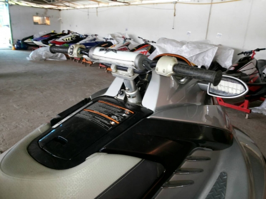 ขายseadoo rxt255