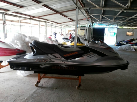 ขายseadoo rxt255