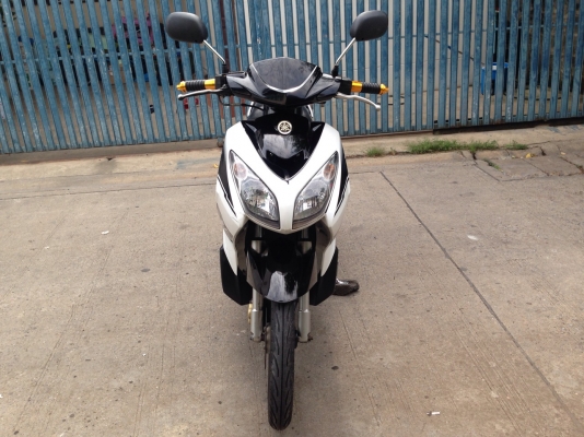 **** ขาย NOUVO MX ปี51 ****