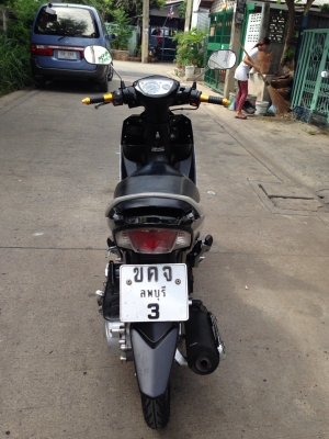 **** ขาย NOUVO MX ปี51 ****