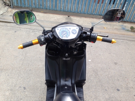 **** ขาย NOUVO MX ปี51 ****