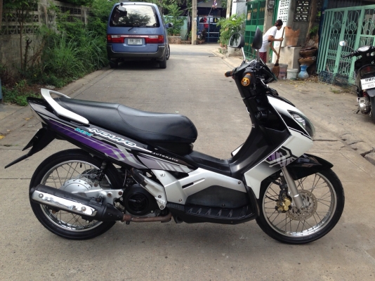 **** ขาย NOUVO MX ปี51 ****