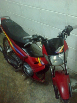 เทน่าสภาพดีพร้อมทะเบียน