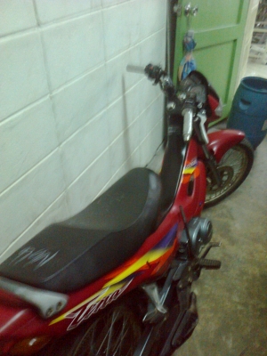 เทน่าสภาพดีพร้อมทะเบียน