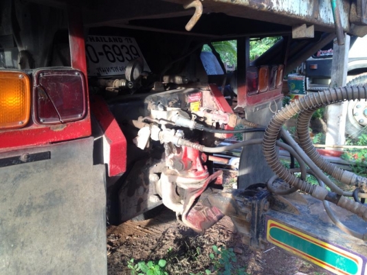 ขายดาวน์ Isuzu Deca 270