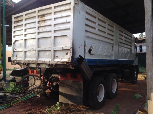 ขายดาวน์ Isuzu Deca 270