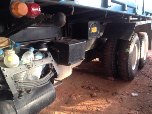 ขายดาวน์ Isuzu Deca 270