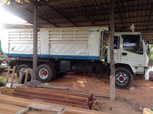 ขายดาวน์ Isuzu Deca 270