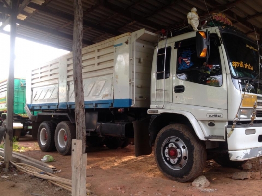 ขายดาวน์ Isuzu Deca 270