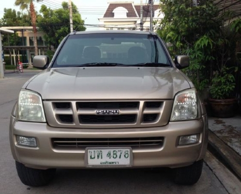 ISUZU HI-LANDER ปี2004 รถสวย สภาพดี ขับดี ประหยัดดี