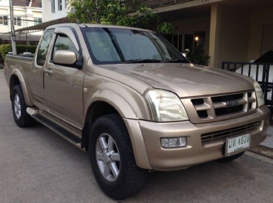 ISUZU HI-LANDER ปี2004 รถสวย สภาพดี ขับดี ประหยัดดี ISUZU HI-LANDER ปี2004 รถสวย สภาพดี ขับดี ประหยัดดี