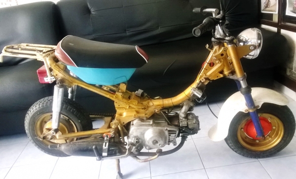 ขาย Honda 80 CC