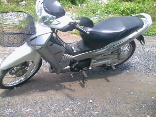 เวฟ125ไอ สตาทมือสวยสวยเดิมเดิม พร้อมใช้งาน เล่มพร้อมเอกสารครบถ้วน