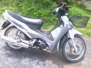 เวฟ125ไอ สตาทมือสวยสวยเดิมเดิม พร้อมใช้งาน เล่มพร้อมเอกสารครบถ้วน