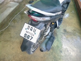 honda แอรเบรด สวยสวยสวยเดิมเดิมเดิม เครื่องดีพร้อมใช้งานนน สตาทติดง่าย เล่มพร้อมโอน