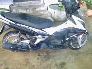 honda แอรเบรด สวยสวยสวยเดิมเดิมเดิม เครื่องดีพร้อมใช้งานนน สตาทติดง่าย เล่มพร้อมโอน