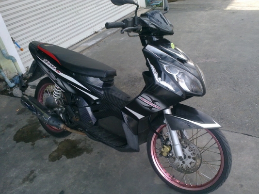 ขายNouvo mx สภาพดี ถูกๆ เครื่องปกติ