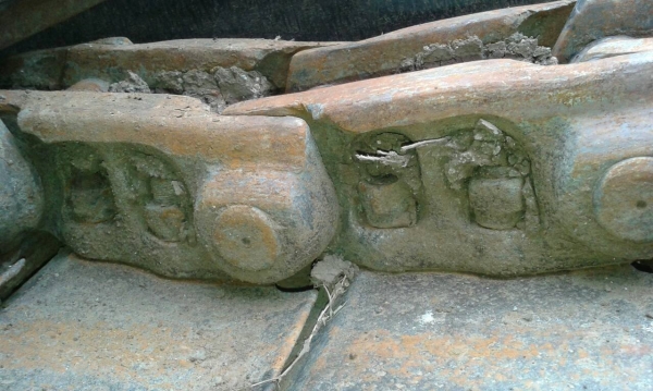 ขายโซ่ 2 เส้น