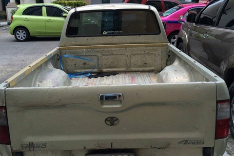 ขายรถกระบะ TOYOTA HILUX TIGER - EXTRACAB 3.0 EFi AT ปี 2001 เครื่องดีเซล 3000 cc สภาพสวย ขายรถกระบะ TOYOTA HILUX TIGER - EXTRACAB 3.0 EFi AT ปี 2001 เครื่องดีเซล 3000 cc สภาพสวย