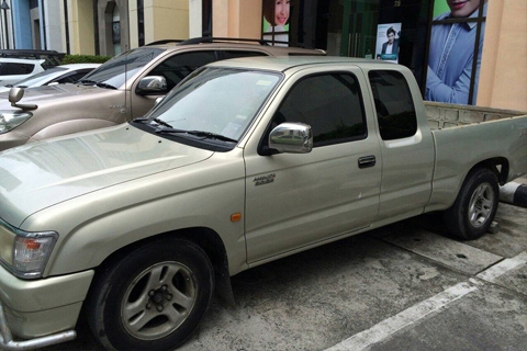 ขายรถกระบะ TOYOTA HILUX TIGER - EXTRACAB 3.0 EFi AT ปี 2001 เครื่องดีเซล 3000 cc สภาพสวย ขายรถกระบะ TOYOTA HILUX TIGER - EXTRACAB 3.0 EFi AT ปี 2001 เครื่องดีเซล 3000 cc สภาพสวย