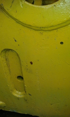 ขายหัวแย็กหิน