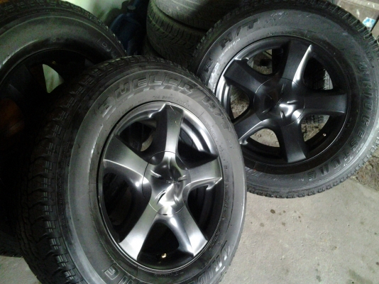 แม็กอิซุซุ ดีแม็กพร้อมยางใหม่มากๆ