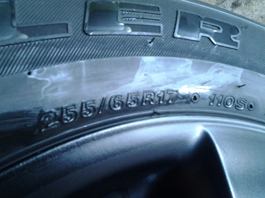 แม็กอิซุซุ ดีแม็กพร้อมยางใหม่มากๆ แม็กอิซุซุ ดีแม็กพร้อมยางใหม่มากๆ