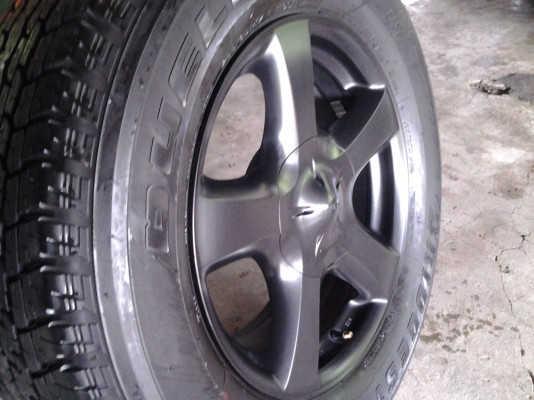 แม็กอิซุซุ ดีแม็กพร้อมยางใหม่มากๆ แม็กอิซุซุ ดีแม็กพร้อมยางใหม่มากๆ