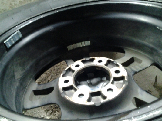 แม็กอิซุซุ ดีแม็กพร้อมยางใหม่มากๆ แม็กอิซุซุ ดีแม็กพร้อมยางใหม่มากๆ