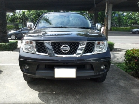 ไม่ต้องดาวน์ ใช้เงินน้อย ถอยรถไปเลย NAVARA King cab 2.5EL ไมล์ 48,xxx กม.