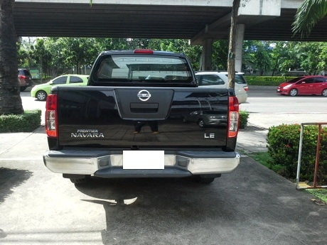 ไม่ต้องดาวน์ ใช้เงินน้อย ถอยรถไปเลย NAVARA King cab 2.5EL ไมล์ 48,xxx กม.