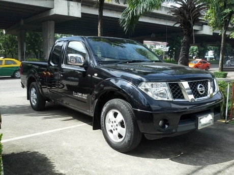ไม่ต้องดาวน์ ใช้เงินน้อย ถอยรถไปเลย NAVARA King cab 2.5EL ไมล์ 48,xxx กม.