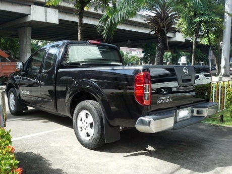 ไม่ต้องดาวน์ ใช้เงินน้อย ถอยรถไปเลย NAVARA King cab 2.5EL ไมล์ 48,xxx กม.
