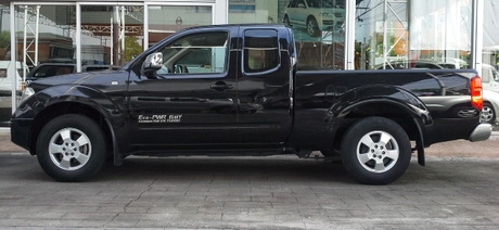 ไม่ต้องดาวน์ ใช้เงินน้อย ถอยรถไปเลย NAVARA King cab 2.5EL ไมล์ 48,xxx กม.