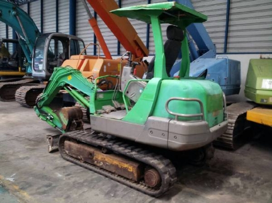 B30V # DB21C27541 : Yanmar Excavator รถขุดนอก นำเข้า by kung0813062283