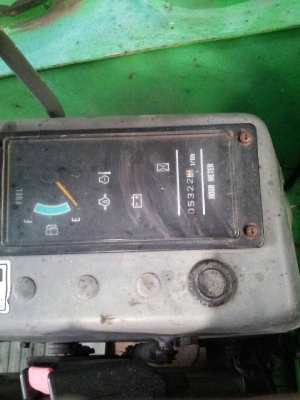 B30V # DB21C27541 : Yanmar Excavator รถขุดนอก นำเข้า by kung0813062283