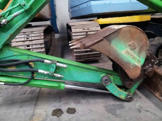 B30V # DB21C27541 : Yanmar Excavator รถขุดนอก นำเข้า by kung0813062283