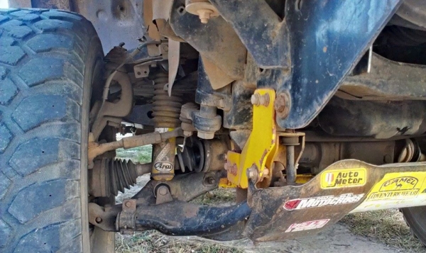 รถบ้านเจ้าของขายเองสตราดาโฟวิล สีทูโทน ราคาคุยกันได้ครับ