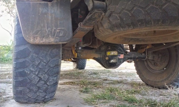 รถบ้านเจ้าของขายเองสตราดาโฟวิล สีทูโทน ราคาคุยกันได้ครับ