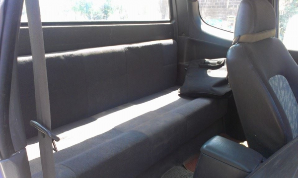 รถบ้านเจ้าของขายเองสตราดาโฟวิล สีทูโทน ราคาคุยกันได้ครับ