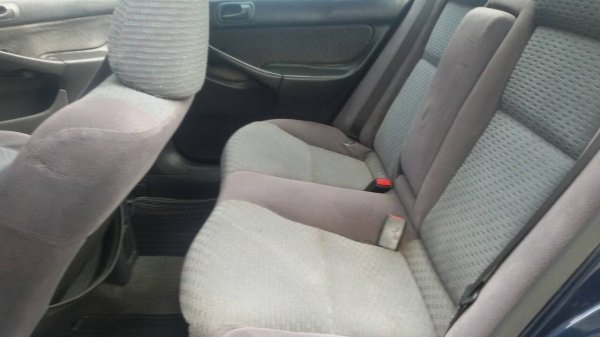 ซีวิค ปี99 ออโต้ รถสวยเดิมๆ พร้อมใช้ ซีวิค ปี99 ออโต้ รถสวยเดิมๆ พร้อมใช้