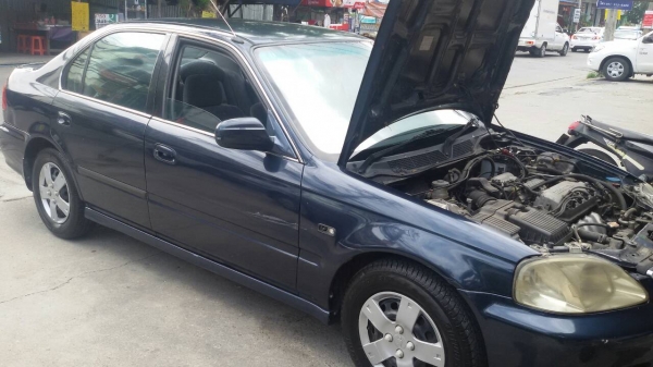 ซีวิค ปี99 ออโต้ รถสวยเดิมๆ พร้อมใช้ ซีวิค ปี99 ออโต้ รถสวยเดิมๆ พร้อมใช้