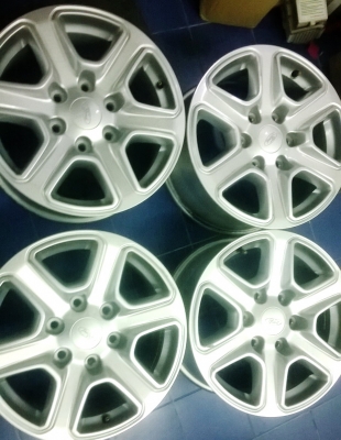 ขายล้อแม็ก ออลนิว ฟอร์ดเรนเจอร์