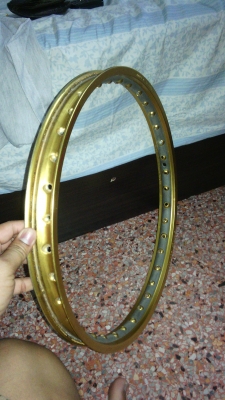 ขายล้อ com ดาวปีเก่ามี1วงสภาพ 100\%