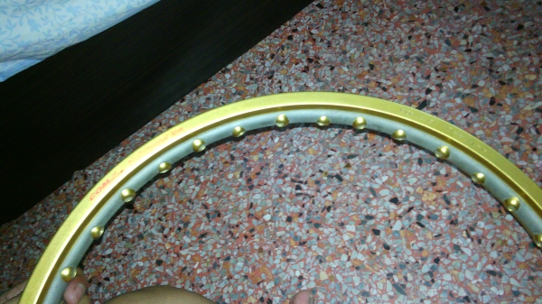 ขายล้อ com ดาวปีเก่ามี1วงสภาพ 100\%