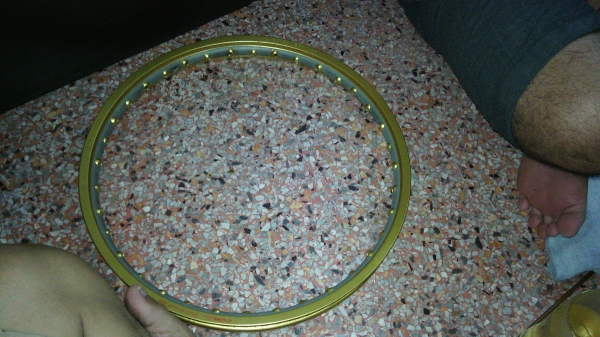 ขายล้อ com ดาวปีเก่ามี1วงสภาพ 100\%